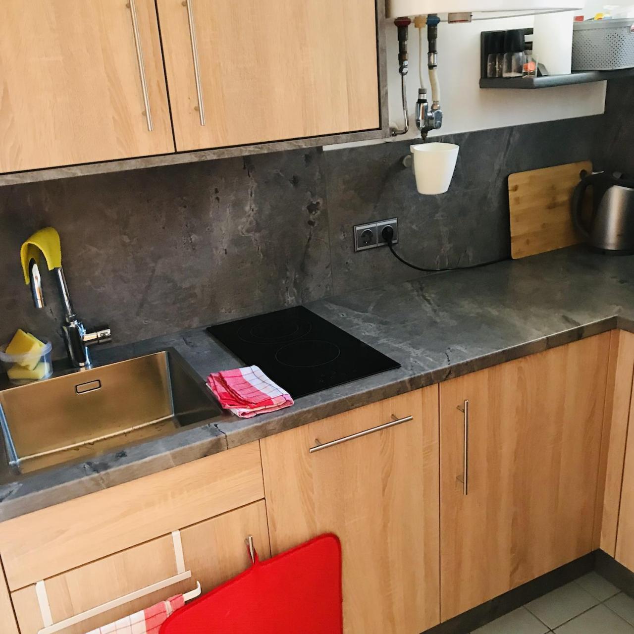Martus Apartman Matschiedl エクステリア 写真