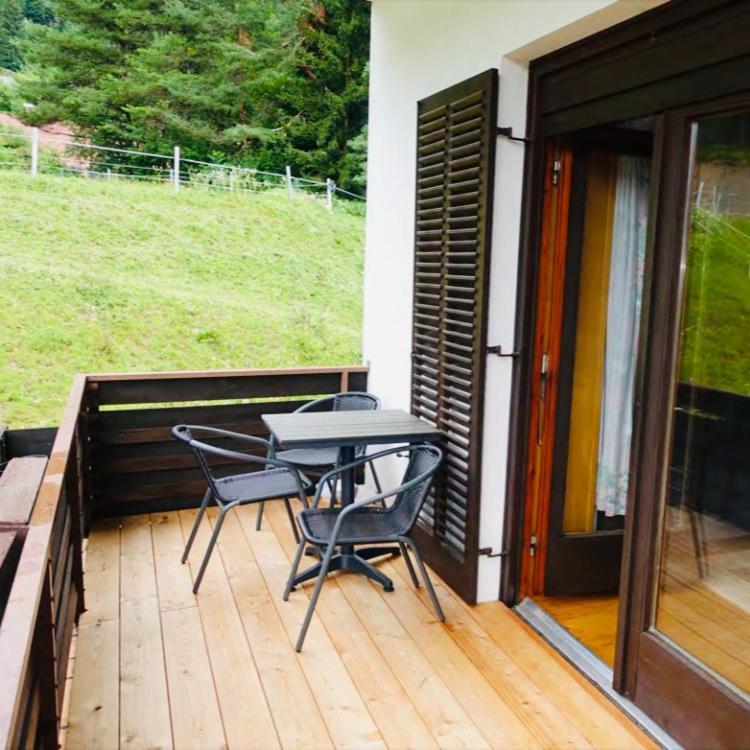 Martus Apartman Matschiedl エクステリア 写真